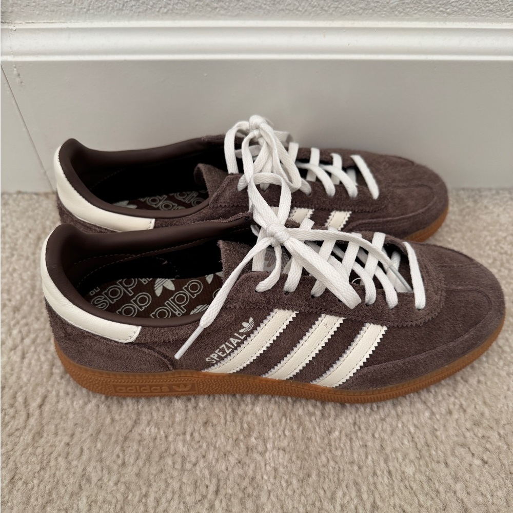 Adidas Handball Spezial Sneakers Sz 7.5